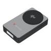 Verbatim Charge "n" Go Qi2 10000mAh Wireless PowerBank Grey 32295