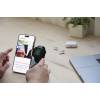Verbatim Charge "n" Go Qi2 10000mAh Wireless PowerBank Grey 32295