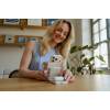 Verbatim Charge "n" Go Qi2 10000mAh Wireless PowerBank White 32296