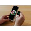 Verbatim Charge "n" Go Qi2 10000mAh Wireless PowerBank White 32296