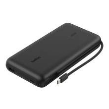 Belkin UltraCharge Pro 25000mAh PowerBank Black BPB039HQBK Belkin UltraCharge Pro 25000mAh PowerBank Black BPB039HQBK