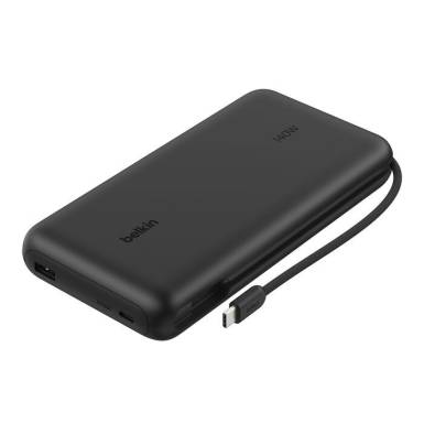 Belkin UltraCharge Pro 25000mAh PowerBank Black BPB039HQBK