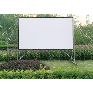 Funscreen Fast-Fold 253x450 cm 16:9 front és rear felülettel fun60.169.450.fr Funscreen Fast-Fold 253x450 cm 16:9 front és rear felülettel fun60.169.450.fr