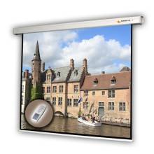 Funscreen Matt White Motor 167x203 cm Format 16:10 fun30.161.203.x