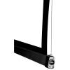 Funscreen Pro Matt White Tensioned Motor 159x291 cm Format 16:9 Premium Plus PT funP.PTT.169.291.MW