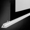Funscreen Pro Matt White Tensioned Motor 156x260 cm Format 16:10 Premium Plus In-Ceiling funP.ICT.161.260.MW