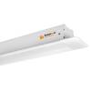 Funscreen Pro Matt White Motor 119x213 cm Format 16:9 Premium Plus In-Ceiling funP.IC.169.213.MW