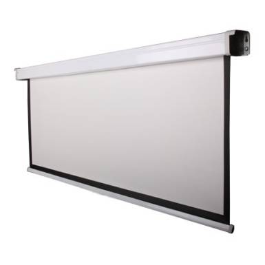 Funscreen Matt White Motor 241x350 cm Format 16:9 fun30.169.350.x Funscreen Matt White Motor 241x350 cm Format 16:9 fun30.169.350.x