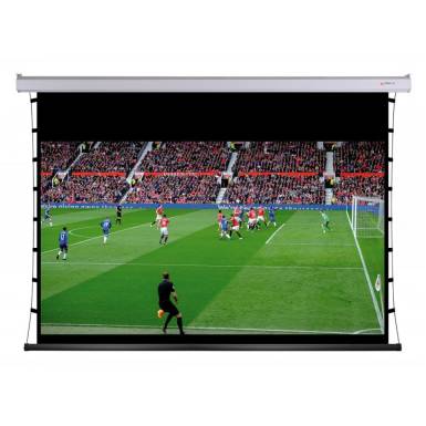 Funscreen Matt White Tensioned Motor 320x232 cm Format 16:10 fun50.161.320.x Funscreen Matt White Tensioned Motor 320x232 cm Format 16:10 fun50.161.320.x