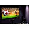 Funscreen Pro Matt White Frame Screen 203x114cm Format 16:9 Premium Plus funp40.169.203.MW