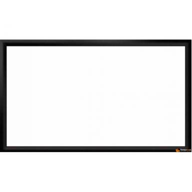 Funscreen Pro Matt White Frame Screen 300x170cm Format 16:9 Premium Plus funp40.169.300.MW