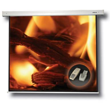 Reflecta Crystal-Line Motor 200x152 cm 16:9 ; 4 black borders 87712 Reflecta Crystal-Line Motor 200x152 cm 16:9 ; 4 black borders 87712