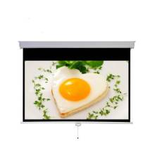 Medium Rollo Matt White 186x105cm Format 16:9 MAN18610584169