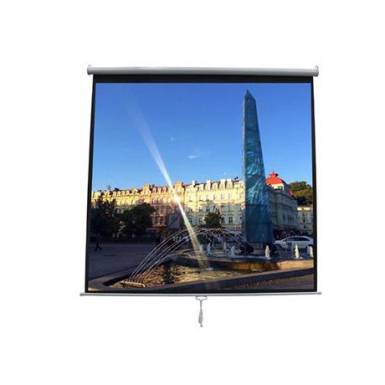 Medium Rollo Matt White 213x213cm Format 1:1 MAN21321311 Medium Rollo Matt White 213x213cm Format 1:1 MAN21321311