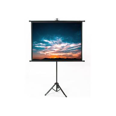 Medium Tripod Matt White 244x244cm Format 1:1 TRI9611 Medium Tripod Matt White 244x244cm Format 1:1 TRI9611