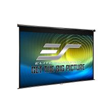 EliteScreen M85XWS1 Rol&oacute;s 152x152 cm Format 1:1 M85XWS1