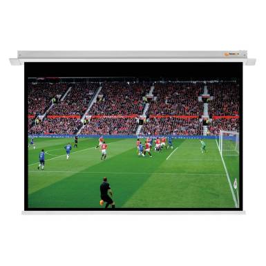 Funscreen Premium Plus In-Ceiling Motor 190x304 cm Format 16:10 FUNP.IC.161.304.MW Funscreen Premium Plus In-Ceiling Motor 190x304 cm Format 16:10 FUNP.IC.161.304.MW