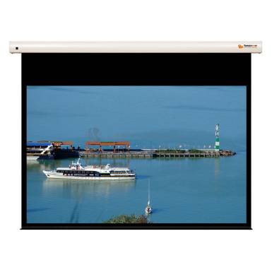 Funscreen Premium Plus SB Motor 190x304 cm Format 16:10 FUNP.SB.161.304.MW Funscreen Premium Plus SB Motor 190x304 cm Format 16:10 FUNP.SB.161.304.MW