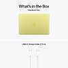 Apple MacBook Neo 13" (2026) Citrus MHFD4MG/A