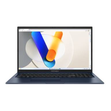Asus X1704VA-AU1312WOA Quiet Blue X1704VA-AU1312WOA Asus X1704VA-AU1312WOA Quiet Blue X1704VA-AU1312WOA