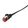 Logilink CAT6A U-FTP Patch Cable 3m Black CF2063S