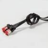 Logilink CAT6A U-FTP Patch Cable 3m Black CF2063S