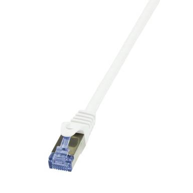 Logilink CAT7 S-FTP Patch Cable 10m White CQ4091S Logilink CAT7 S-FTP Patch Cable 10m White CQ4091S