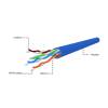 Gembird CAT5e U-UTP Installlation cable 305m Blue UPC-5004E-SOL-B