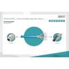 Digitus CAT6A U-UTP installation cable 305m Blue DK-1614-A-VH-305
