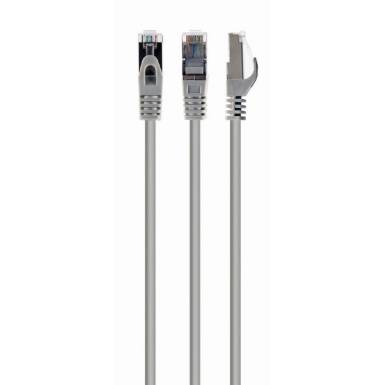 Gembird Cat6A S-FTP Patch Cable 50m Grey PP6A-LSZHCU-50M Gembird Cat6A S-FTP Patch Cable 50m Grey PP6A-LSZHCU-50M