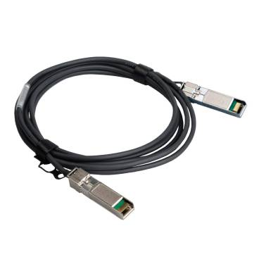 HP Aruba 10G SFP+ to SFP+ DAC Cable 1m Black J9281D-C HP Aruba 10G SFP+ to SFP+ DAC Cable 1m Black J9281D-C