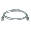 ACT CAT6A U-UTP Patch Cable 7m Grey DC9007