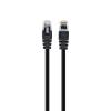 Gembird CAT5e U-UTP Patch Cable 7,5m Black PP12-7.5M/BK