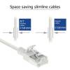 ACT CAT6A U-FTP Patch Cable 7m White DC6907