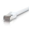 Ubiquiti CAT5e STP Patch Cable 1m White UACC-CABLE-PATCH-OUTDOOR-1M-W