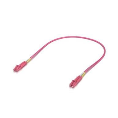 Ubiquiti OM4 Duplex LC UPC Fiber Patch Cable 0,5m (50-pack) UACC-OFC-M2-LULU-0.5M-50 Ubiquiti OM4 Duplex LC UPC Fiber Patch Cable 0,5m (50-pack) UACC-OFC-M2-LULU-0.5M-50