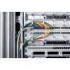 Digitus CAT6 U-UTP Patch Cable 0,3m Yellow DK-1618-003S-Y