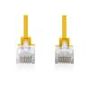Digitus CAT6 U-UTP Patch Cable 0,3m Yellow DK-1618-003S-Y