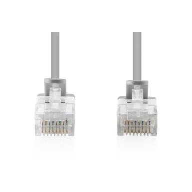 Digitus CAT6 U-UTP Patch Cable 0,3m Grey DK-1618-003S Digitus CAT6 U-UTP Patch Cable 0,3m Grey DK-1618-003S