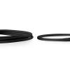 Digitus CAT6 U-UTP Patch Cable 0,5m Black DK-1618-005S-BL