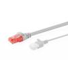 Digitus CAT6 U-UTP Patch Cable 1,5m Grey DK-1618-015S