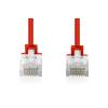 Digitus CAT6 U-UTP Patch Cable 1m Red DK-1618-010S-R