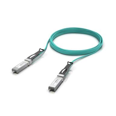 Ubiquiti 25G Long-Range Direct Attach Cable 10m Green UACC-AOC-SFP28-10M Ubiquiti 25G Long-Range Direct Attach Cable 10m Green UACC-AOC-SFP28-10M