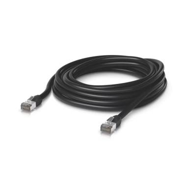 Ubiquiti CAT5e STP Patch Cable 8m Black UACC-CABLE-PATCH-OUTDOOR-8M-BK Ubiquiti CAT5e STP Patch Cable 8m Black UACC-CABLE-PATCH-OUTDOOR-8M-BK