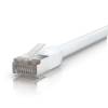 Ubiquiti CAT5e STP Patch Cable 2m White UACC-CABLE-PATCH-OUTDOOR-2M-W