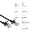 ACT CAT7 S-FTP Patch Cable 5m Black DF7905