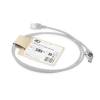 ACT CAT6A S-FTP Patch Cable 1m Grey DB7001