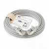 ACT CAT6A S-FTP Patch Cable 2m Grey DB7002