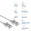ACT CAT6A S-FTP Patch Cable 2,5m Grey DB7053