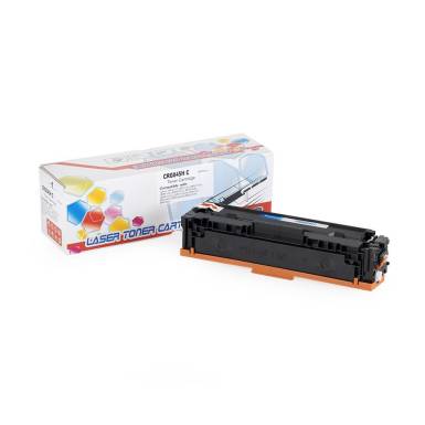 ECO Canon CRG045H/HP CF401X toner cyan, ECO (045C, 045-C, 1245C002) ECOCACRG045HCYUNI ECO Canon CRG045H/HP CF401X toner cyan, ECO (045C, 045-C, 1245C002) ECOCACRG045HCYUNI